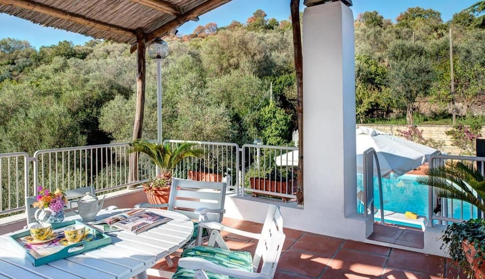 Villa Margarita in Massa Lubrense