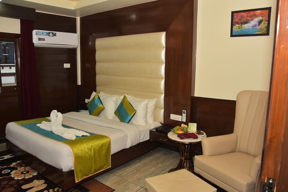 The Fern Residency Katra