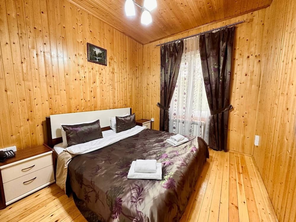 Deluxe Park Qusar Resort & Spa Hotel