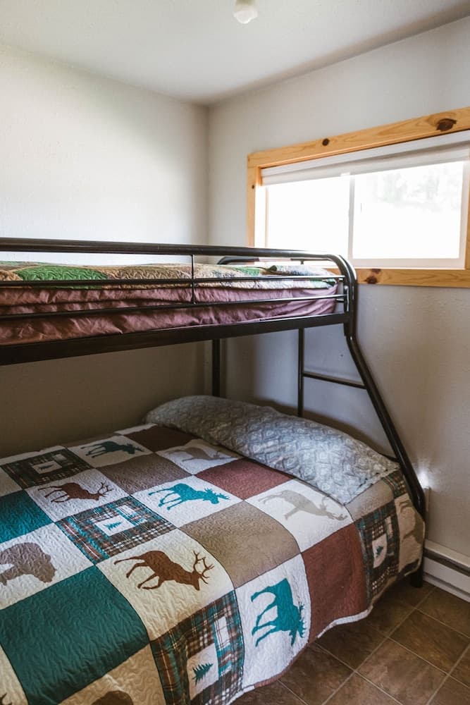 Walters Resort on Lake Ida