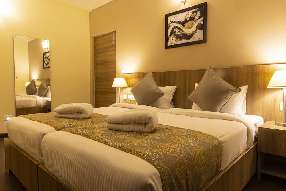 Starlit Suites Tirupati