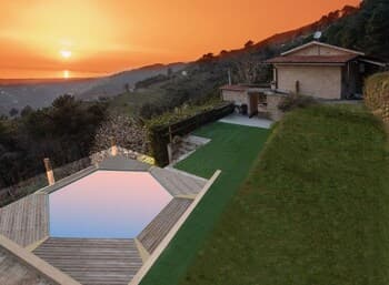 Casa Davide With Pool