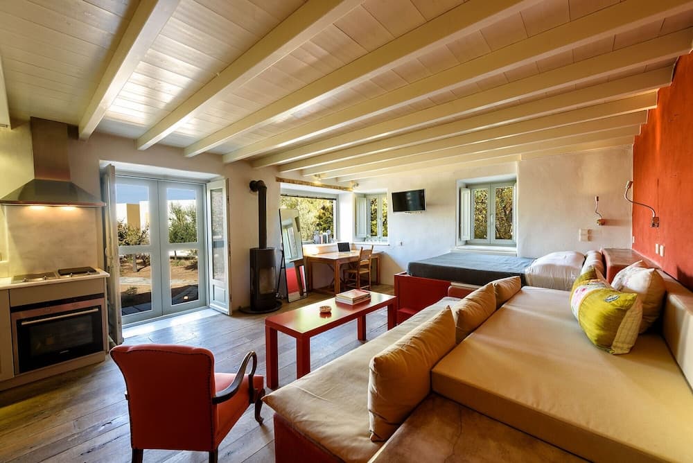 Aria Paros Residence