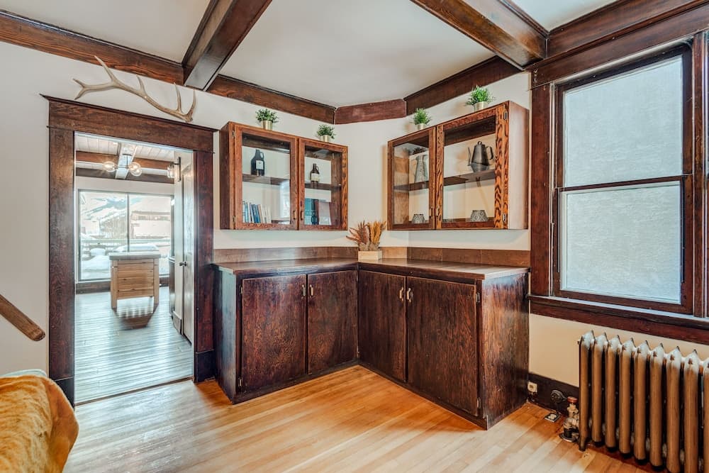 Banff's Rocky Mountain House