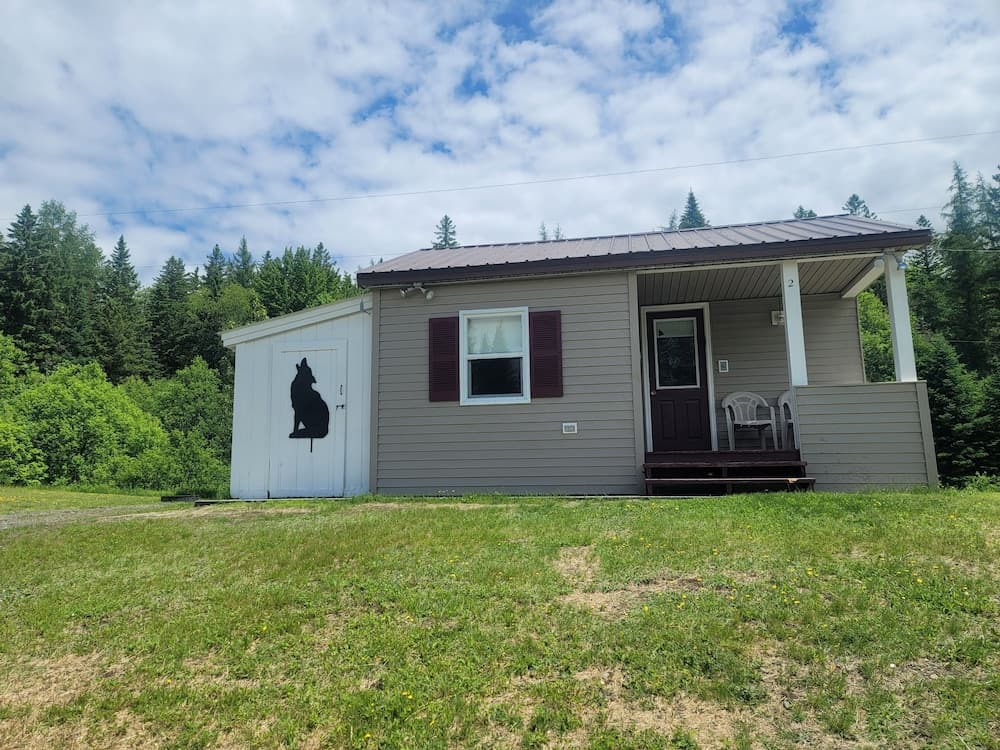 Ladd Pond Cabins and Campground