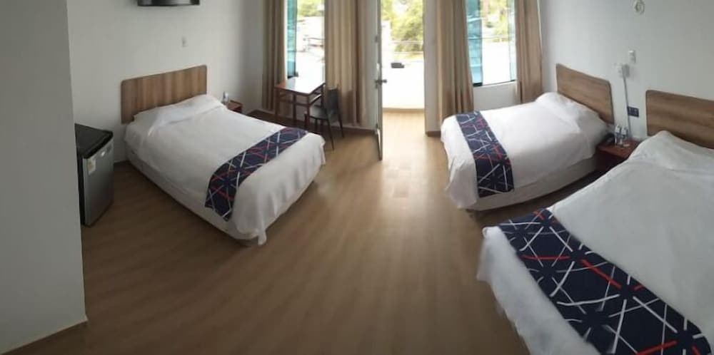 Buongiorno Suites Mancora I