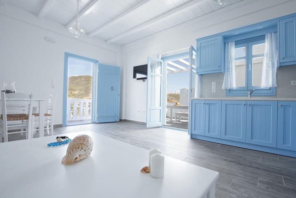 Aegean Sea Villas Villa Coral