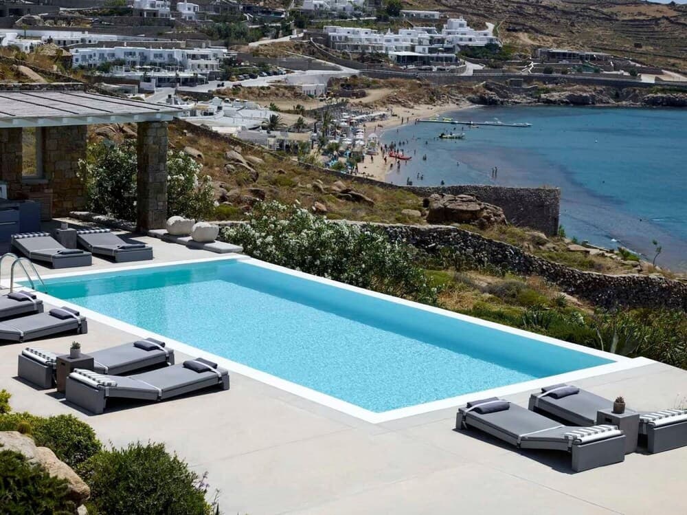 Extraordinary Mykonos Villa Paradise Gem I Infinity Pool Astounding Sea Views