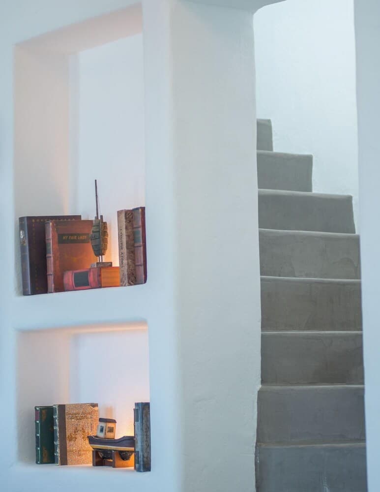 Aelia Paros Villas De Luxe Villa With Sea View and Swimming Pool Up to 7 Persons