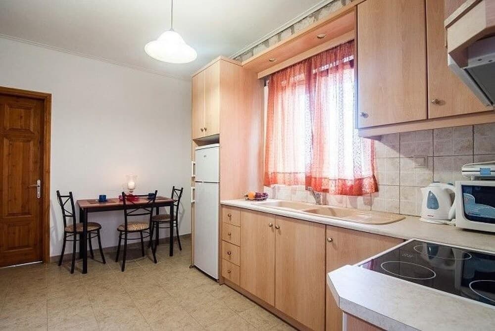 Aeolos Villas Meltemi One Bedroom Apartment - Ground Floor