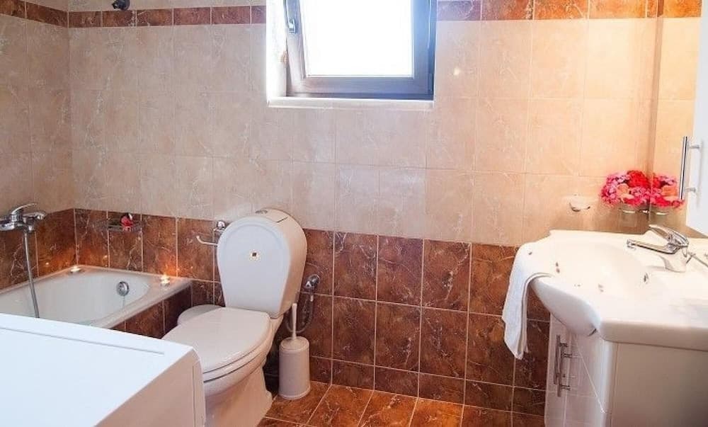 Aeolos Villas Meltemi One Bedroom Apartment - Ground Floor