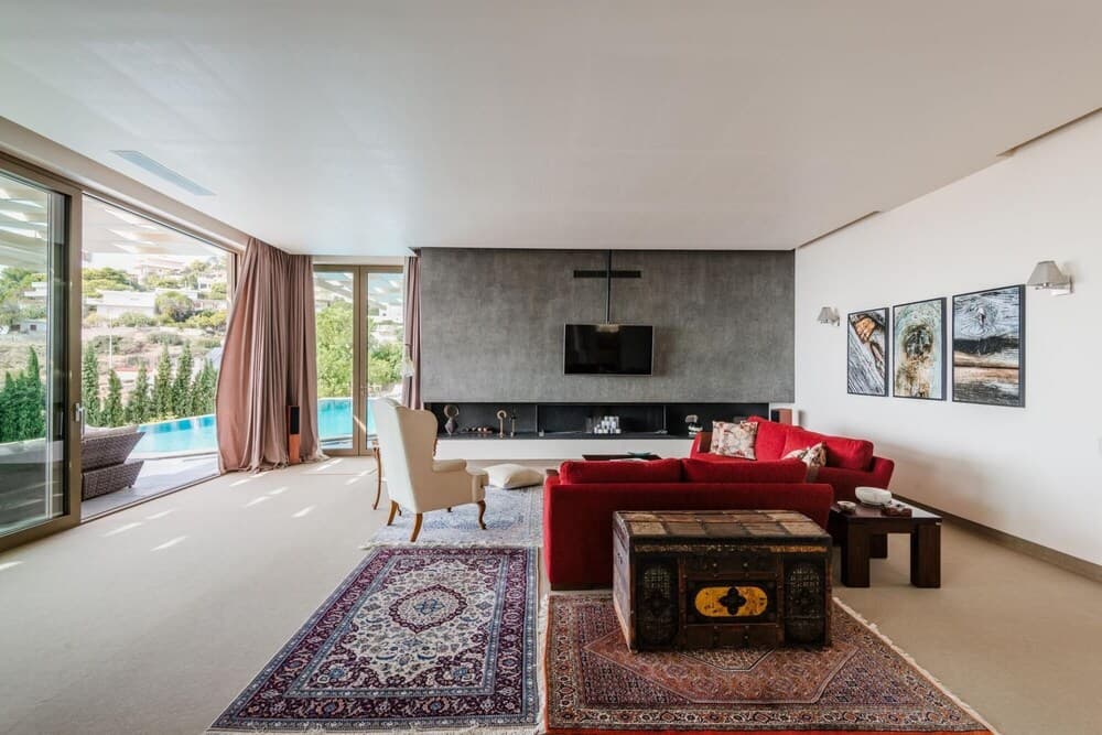 Villa Blue Coast Lagonissi Blue Coast Villa Lagonissi