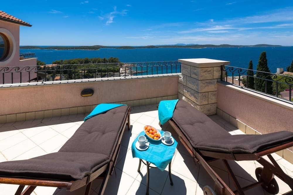 Villa Sunset Hvar in Hvar