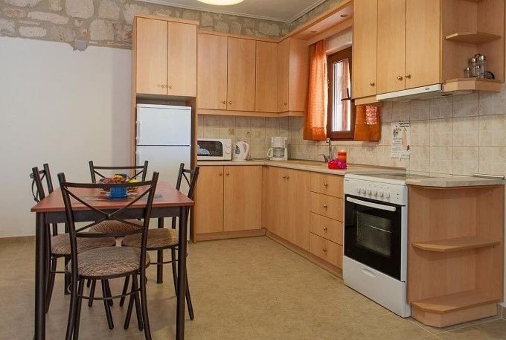 Aeolos Villas Meltemi Two Bedroom Apartment - First Floor