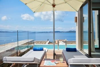 Eagles Villas Halkidiki Junior Pool Villa