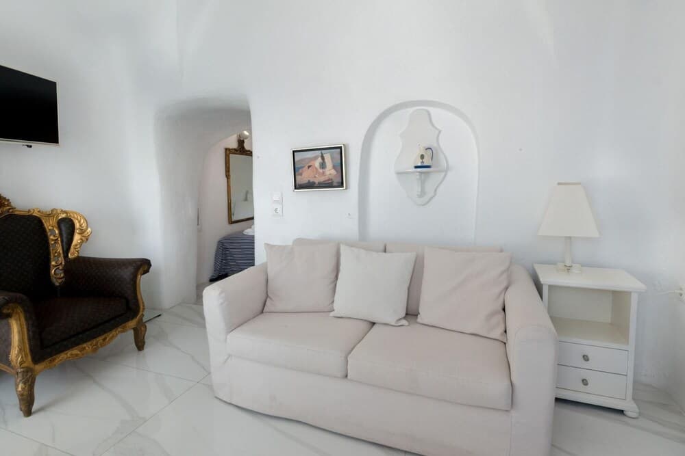 Alexander Villas Santorini Caldera Mare Suite Caldera View