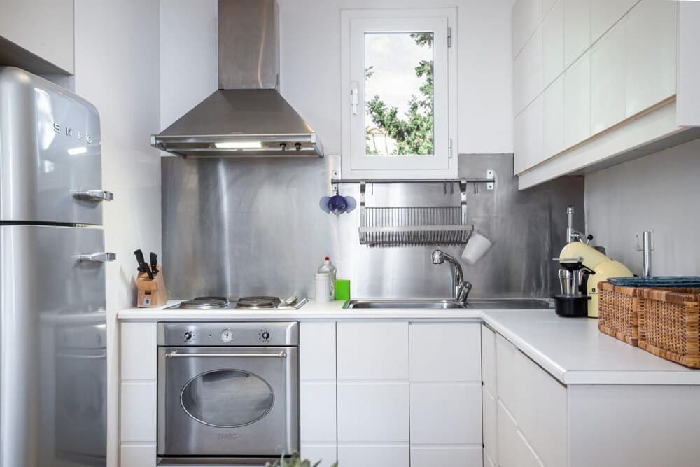 Neapoli Villas Beachfront Villa