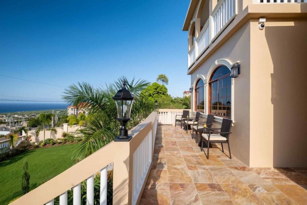 Villa De-Luxe Paradise