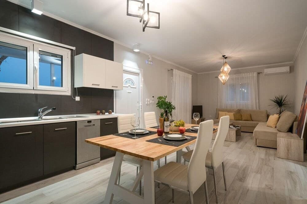 Villa Matina Zakynthos 3 Bedroom Villa Matina