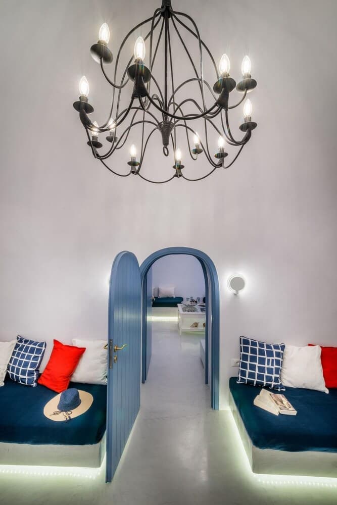 Fava Eco Suites Santorini Master Suite With Outdoor Private Jacuzzi