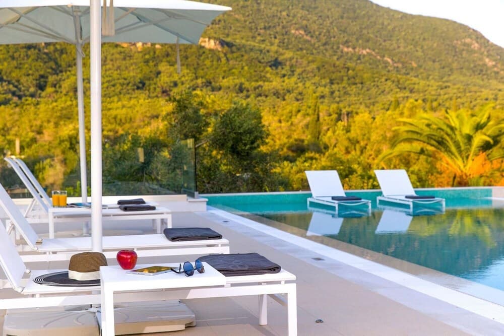 Almyra Villas Corfu Villa Dione