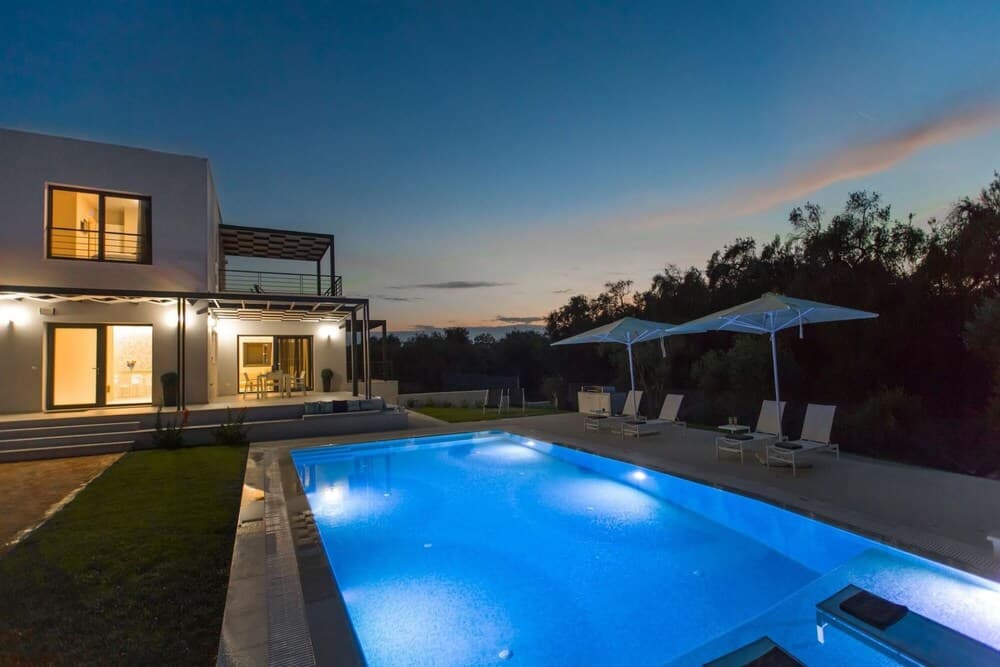 Almyra Villas Corfu Villa Dione