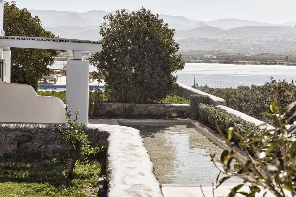 The Naxian Collection Premium Suite With Shared Pool