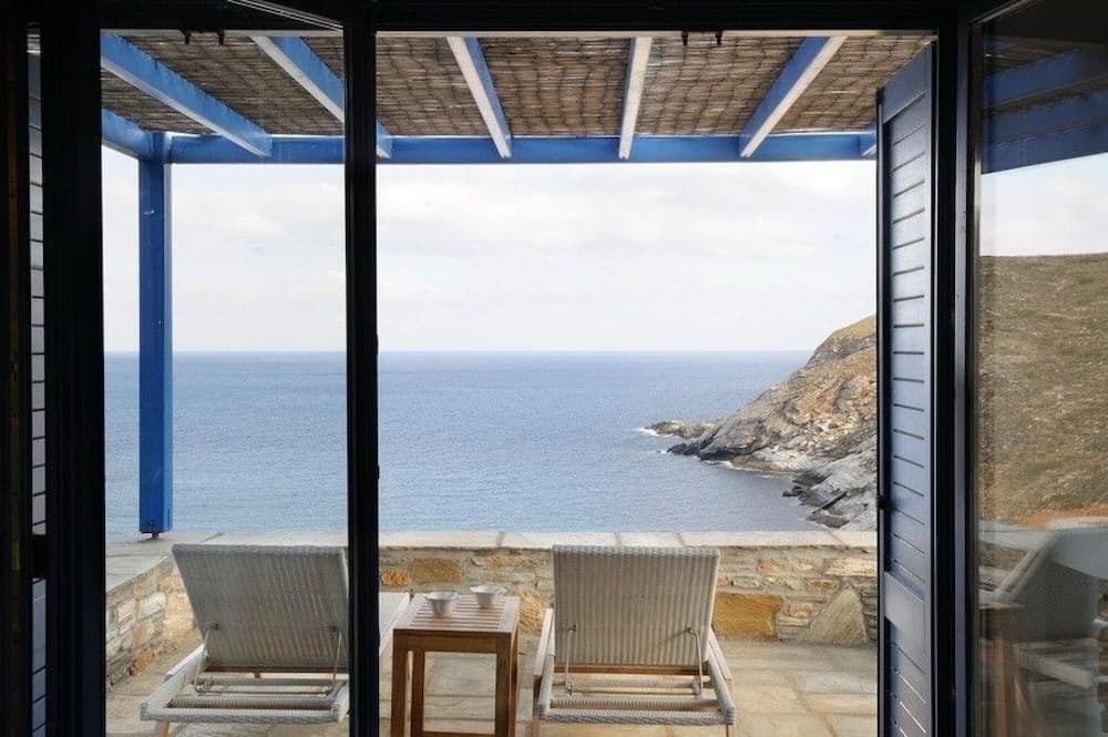 Aegea Blue Cycladic Resort Presidential Villa With Sea View