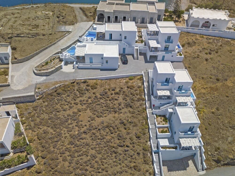 Aegean Sea Villas Villa Starfish