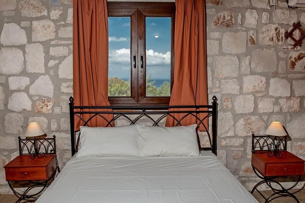 Aeolos Villas Meltemi One Bedroom Apart - First Floor