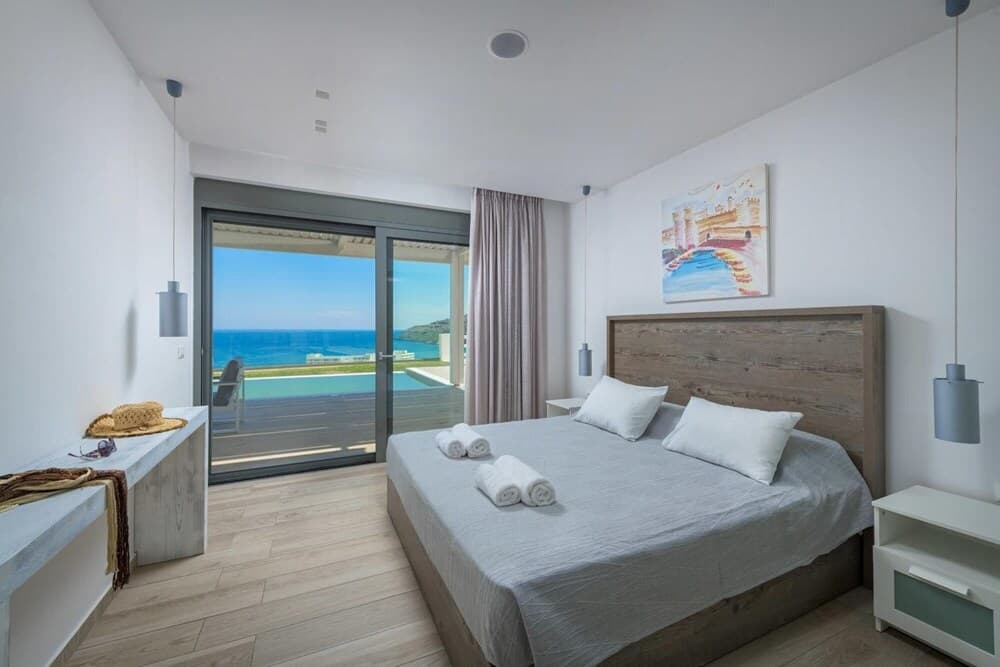 Cavo Lindos Villas Villa Gaia