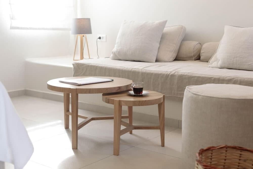 Kedros Villas Master Suite Garden View With Private Pool