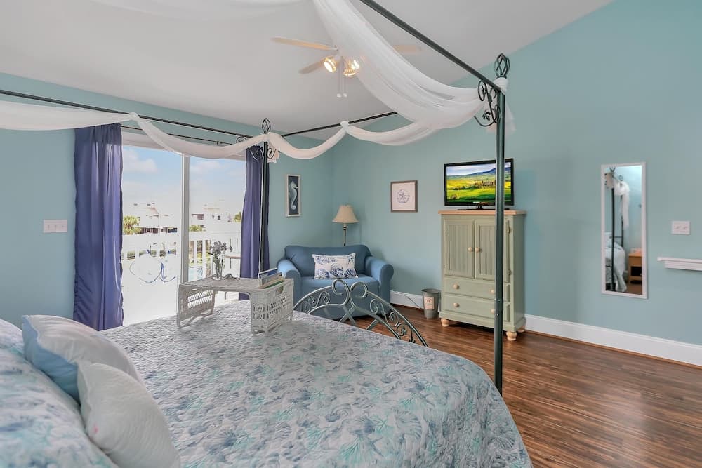 Barrier Dunes 544 - 54 Rum and Ravioli