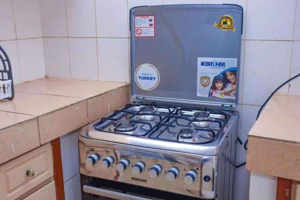 Stay.Plus Embakasi Airport Apartment