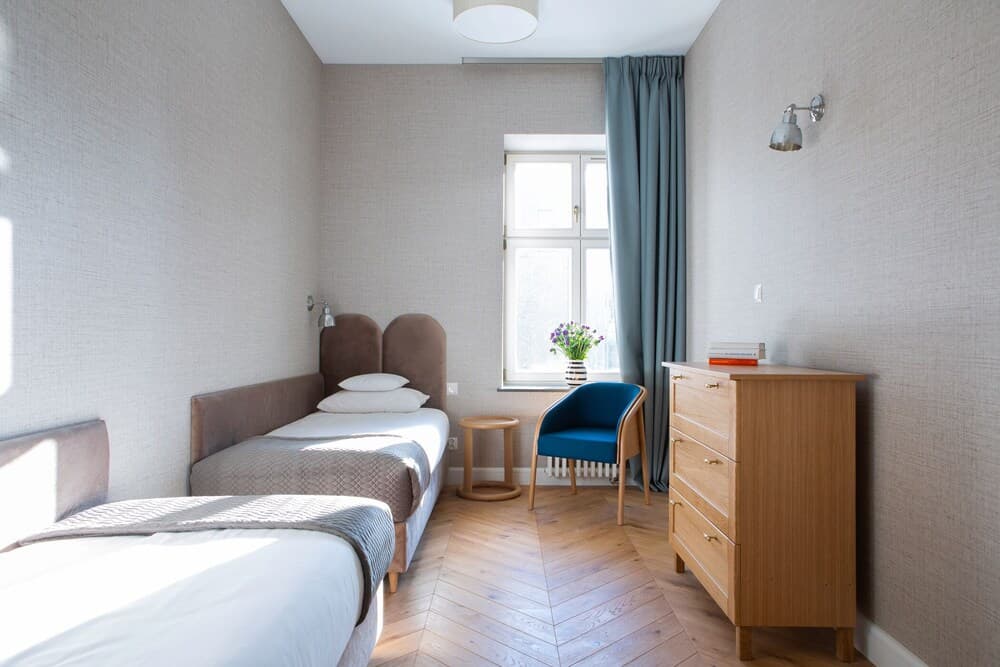 Browar Hevelius Apartments