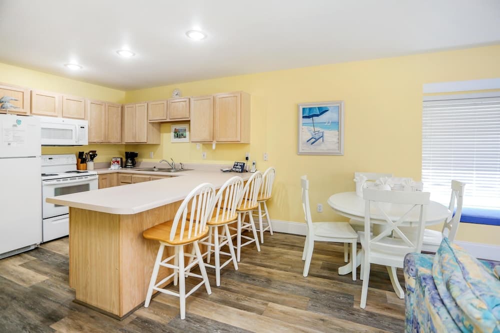 Barrier Dunes 273 - 86 Seahorse