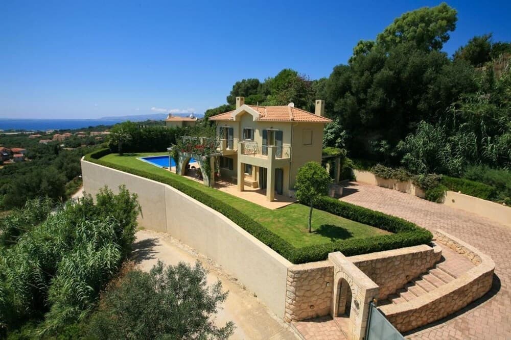 Kefalonia Villas Villa Elina