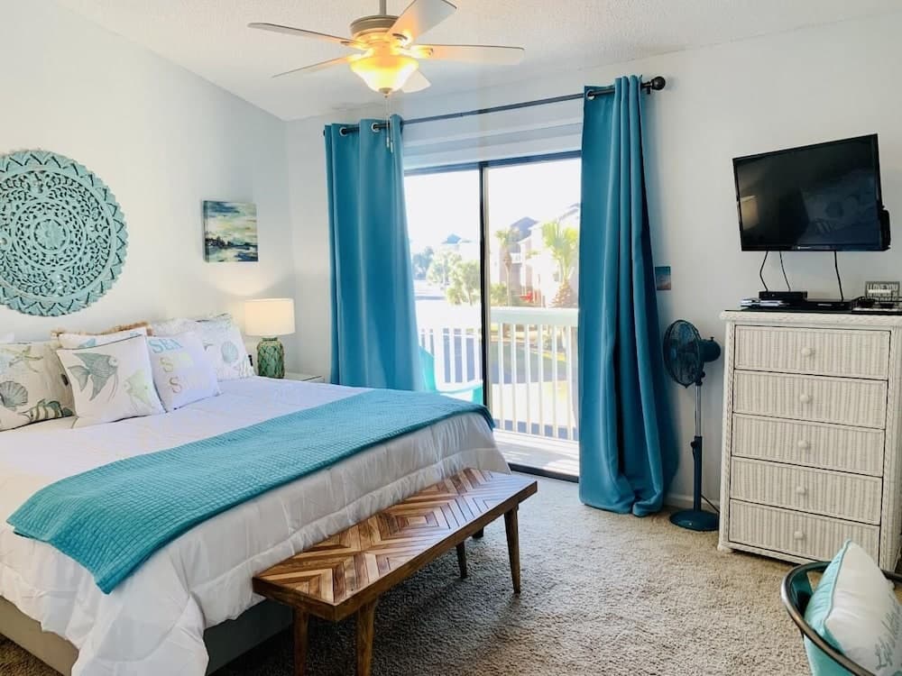 Barrier Dunes 162 - 145 Gone Fishin'