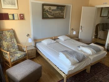 Blackstad Vandrarhem Hostal B&B