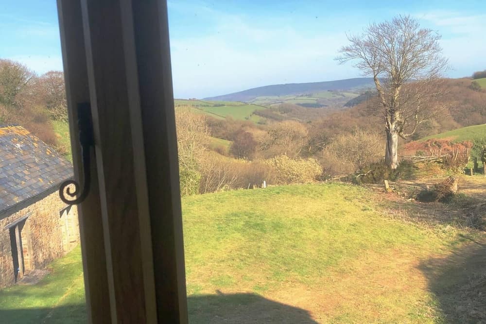 Paradise Position on Exmoor National Park