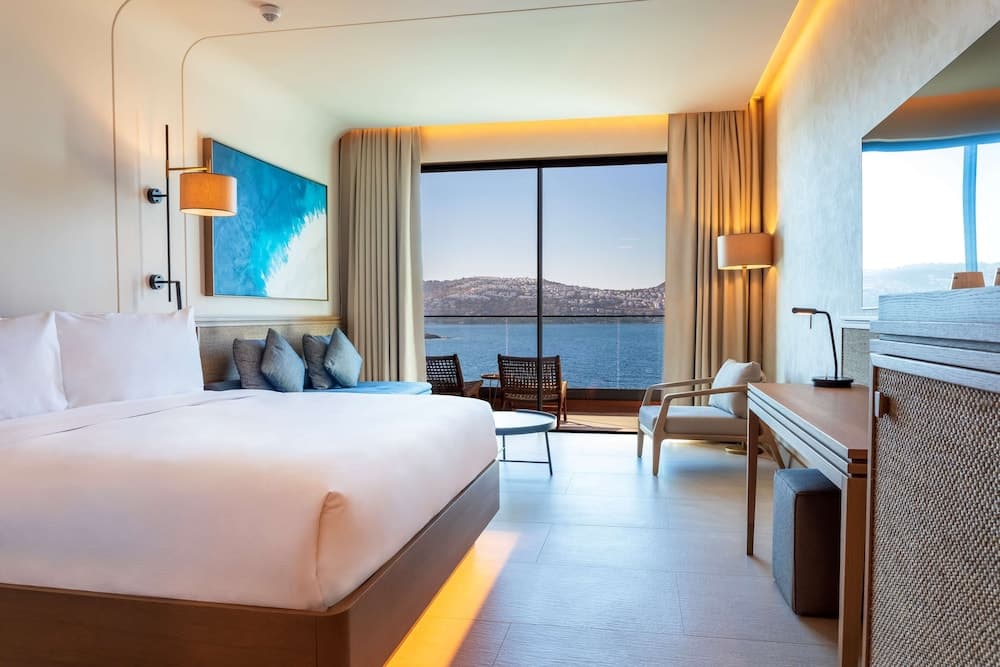 The Bo Vue Hotel Bodrum, Curio Collection by Hilton