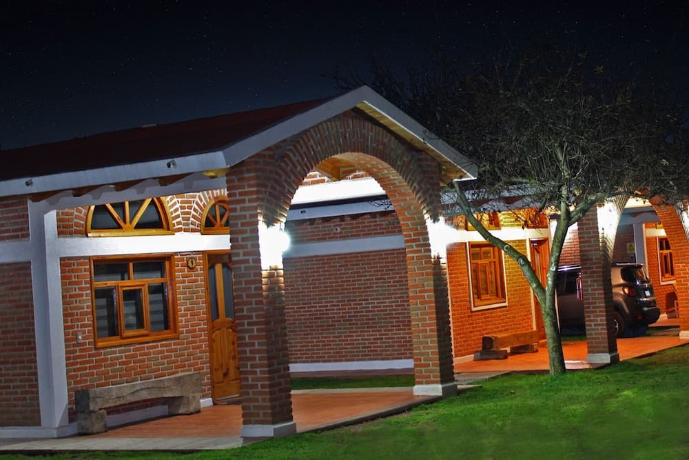 Cabañas Rancho el Mayab