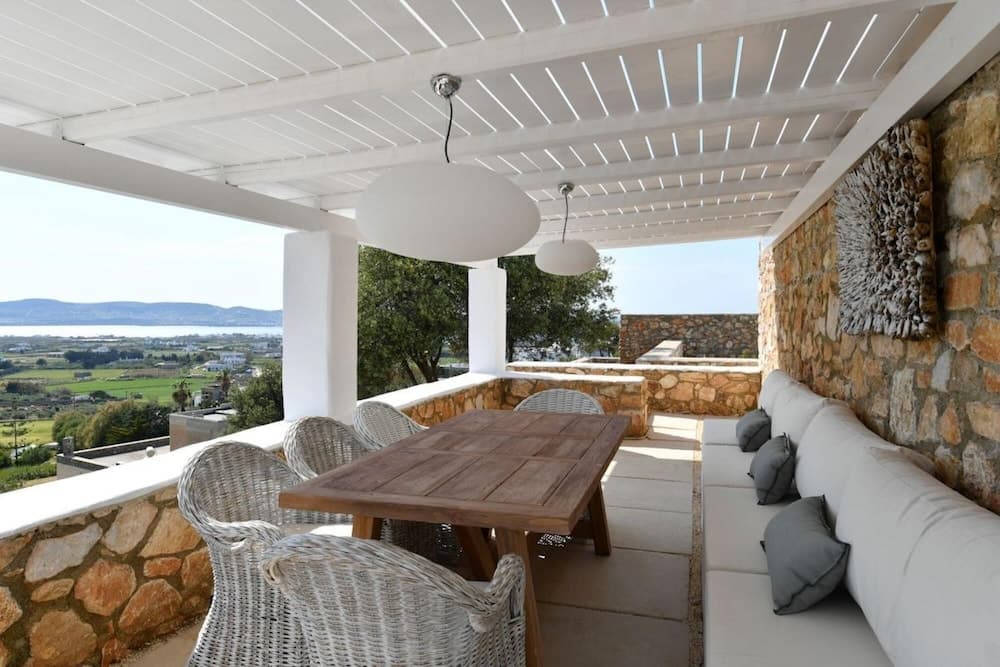 Ciel Paros Villas Kallihroe