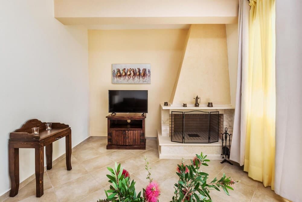 Akritas Ef Zin Villas Suites Pigadi Suite