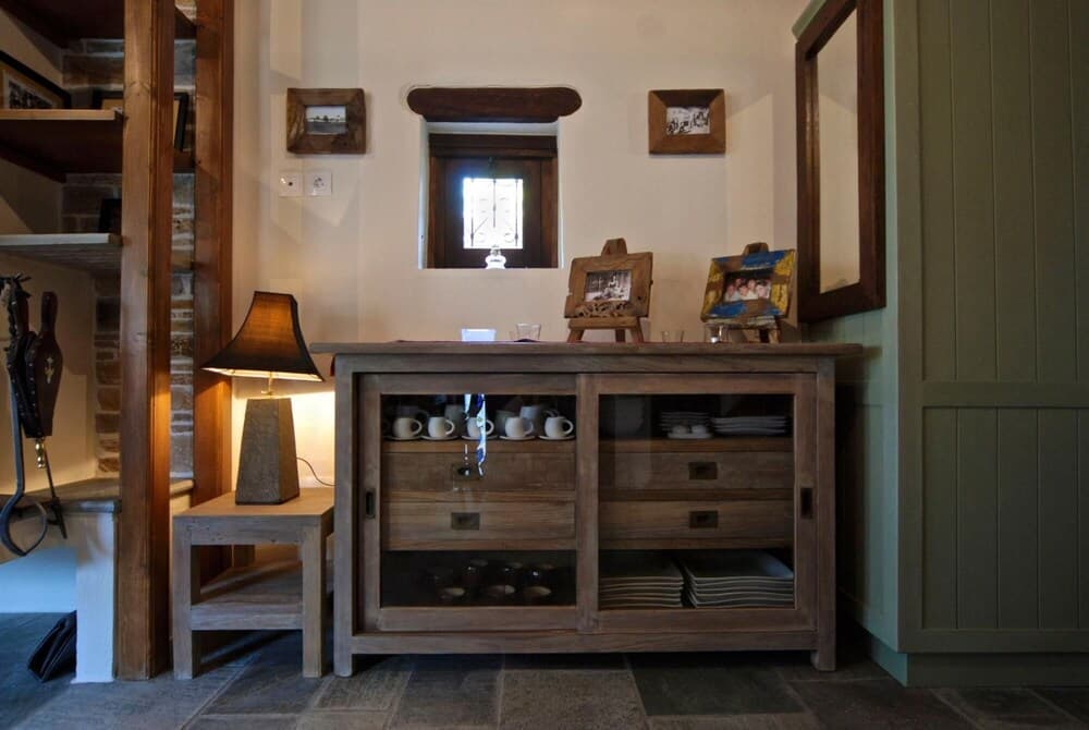 Pelion Homes Stone House 2 Rooms