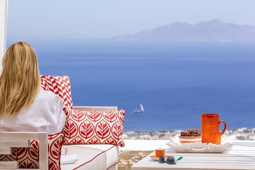 Kamini Santorini Villas Kamini Villa