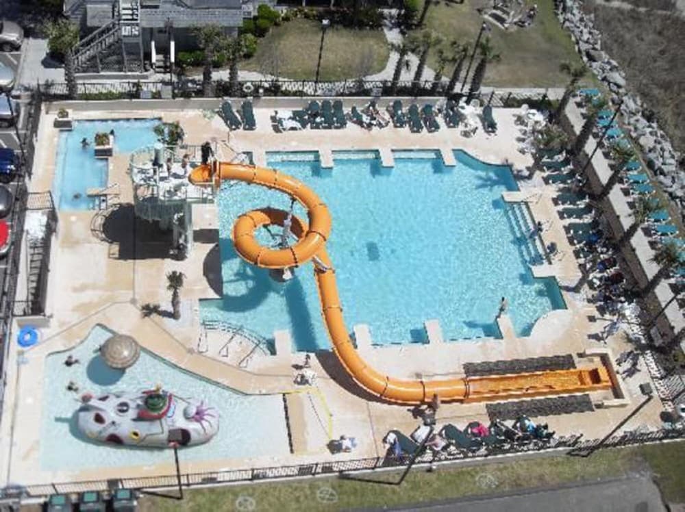 Caribbean Resort by Elliott Bch Rentals