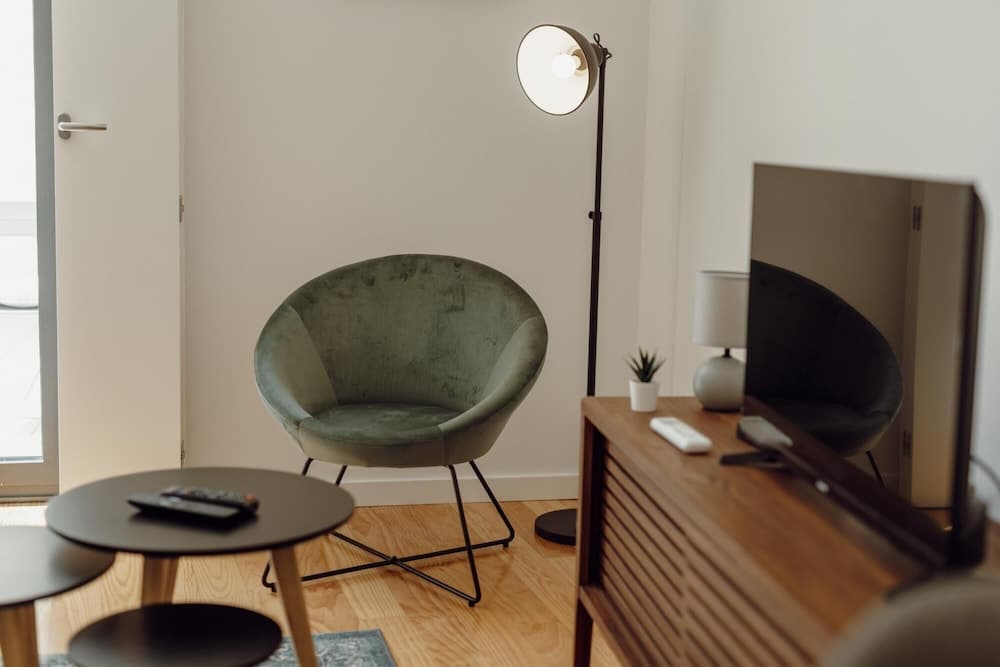 Courtyard Oporto Design Apartment C With Terrace