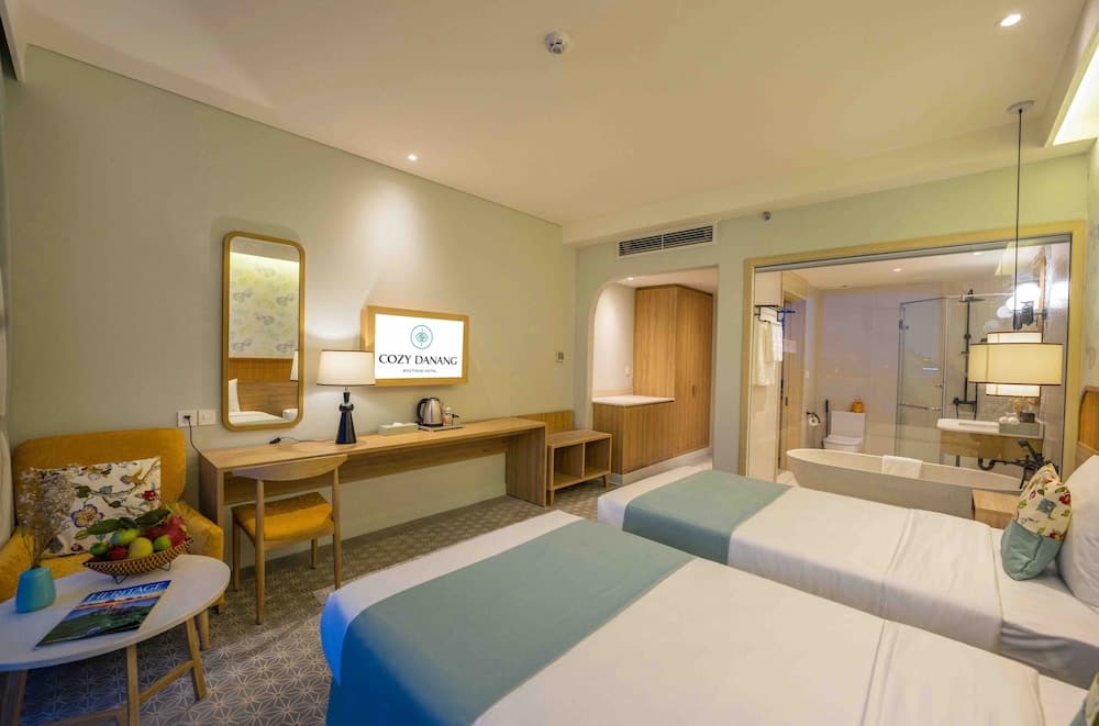 Cozy Danang Boutique Hotel