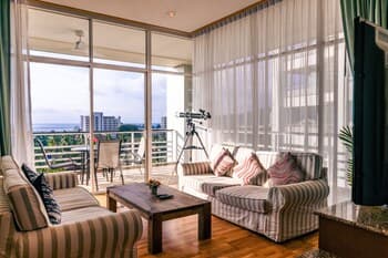 Veloche SeaView 2 BR. 160sq.m near beach